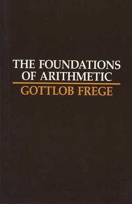 The Foundations of Arithmetic - Gottlob Frege - cover