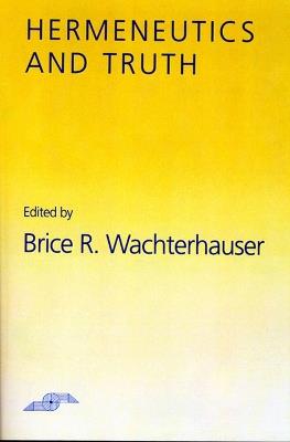 Hermeneutics and Truth - cover