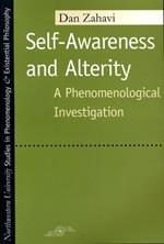 Self-awareness and Alterity: A Phenomenological Investigation