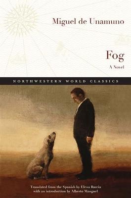 Fog: A Novel - Miguel de Unamuno - cover