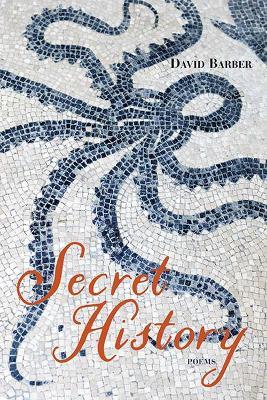 Secret History: Poems - David Barber - cover