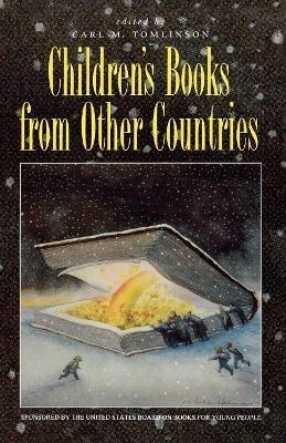 Children's Books from Other Countries - Carl M. Tomlinson - cover