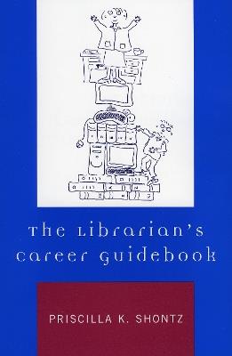 The Librarian's Career Guidebook - cover