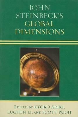 John Steinbeck's Global Dimensions - cover