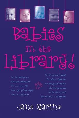 Babies in the Library! - Jane Marino - cover
