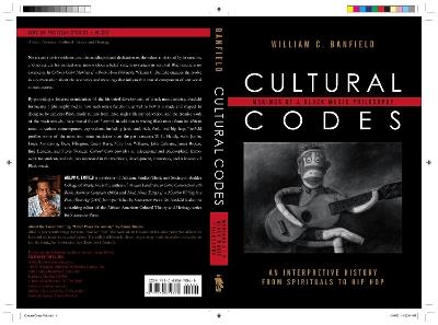 Cultural Codes: Makings of a Black Music Philosophy - Bill Banfield - cover