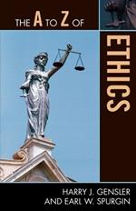 The A to Z of Ethics