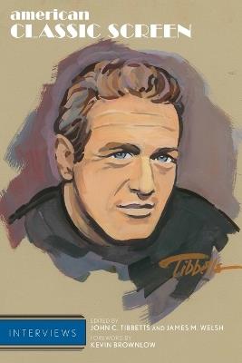 American Classic Screen Interviews - cover