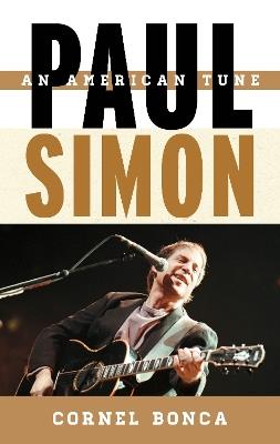 Paul Simon: An American Tune - Cornel Bonca - cover