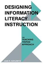 Designing Information Literacy Instruction: The Teaching Tripod Approach