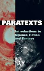 Paratexts: Introductions to Science Fiction and Fantasy