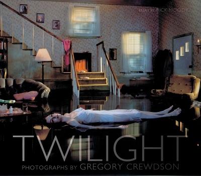 Twilight: Photographs by Gregory Crewdson - cover