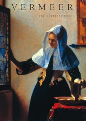 Vermeer: The Complete Works - Arthur. K Wheelock Jr. - cover