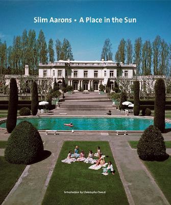 Slim Aarons: A Place in the Sun - Slim Aarons - cover