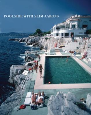Poolside With Slim Aarons - cover