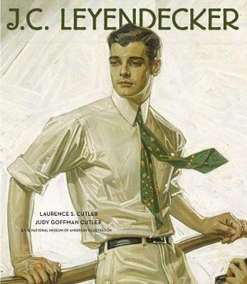 J C Leyendecker - Laurence S. Cutler,Judy Goffman Cutler - cover