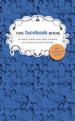 Facebook Book - G Atwan - cover