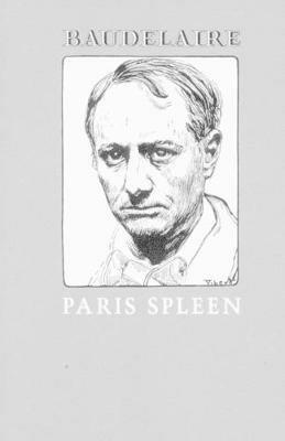 Paris Spleen - Charles Baudelaire - cover