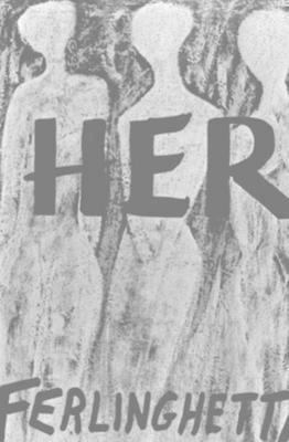 Her - Lawrence Ferlinghetti - cover