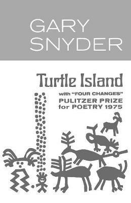 Turtle Island - Gary Snyder - cover