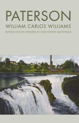 Paterson - William Carlos Williams - cover