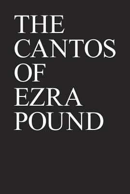 The Cantos of Ezra Pound - Ezra Pound - cover