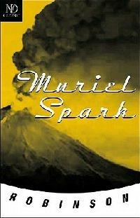 Robinson - Muriel Spark - cover