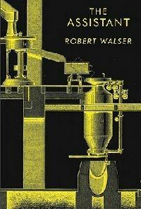 The Assistant - Robert Walser - cover