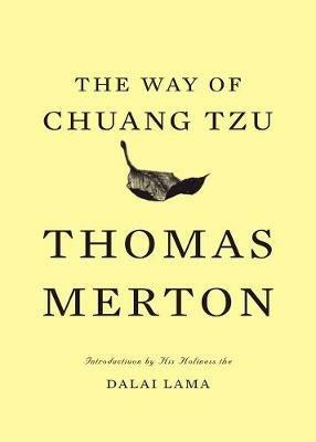 The Way of Chuang Tzu - Thomas Merton - cover