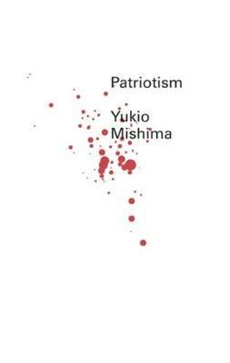Patriotism - Yukio Mishima - cover
