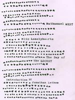 Miss Lonelyhearts & The Day of the Locust (New Edition)