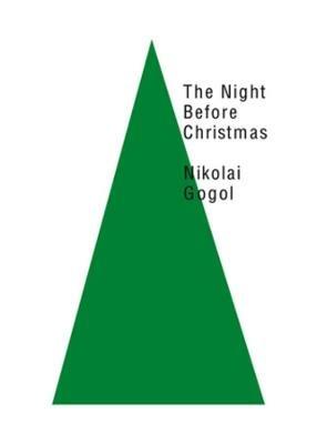 The Night Before Christmas - Nikolai Gogol - cover