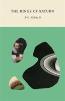 The Rings of Saturn - W. G. Sebald - cover