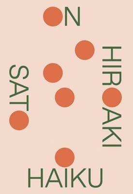 On Haiku - Hiroaki Sato - cover