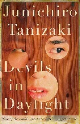Devils in Daylight - Junichiro Tanizaki - cover