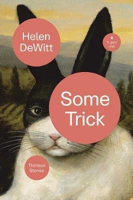 Some Trick - Helen DeWitt - cover