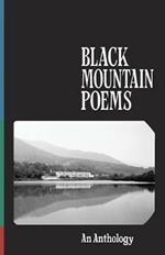 Black Mountain Poems