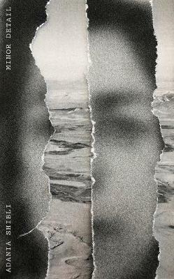 Minor Detail - Adania Shibli - cover