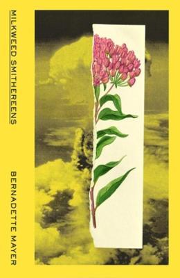 Milkweed Smithereens - Bernadette Mayer - cover