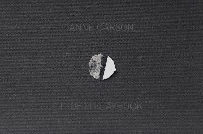 H of H Playbook - Anne Carson - cover
