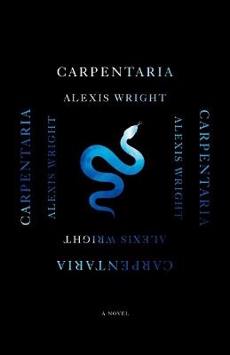 Carpentaria - Alexis Wright - cover