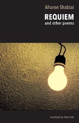 Requiem: & Other Poems - Aharon Shabtai - cover