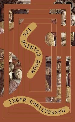 The Painted Room - Inger Christensen - cover