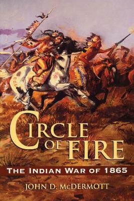 Circle of Fire - John McDermott - cover