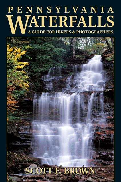 Pennsylvania Waterfalls