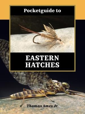 Pocketguide to Eastern Hatches - Thomas Ames Jr. - cover