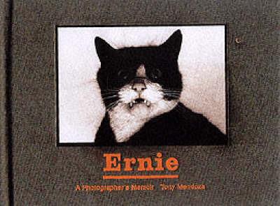 Ernie: A Photographer's Memoir - Tony Mendoza - cover
