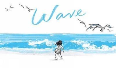 Wave - Suzy Lee - cover
