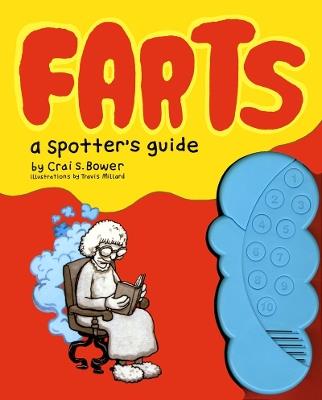 Farts: A Spotter's Guide - Crai Bower - cover