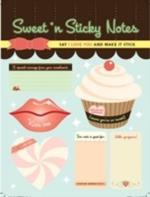 Sweet N Sticky Notes